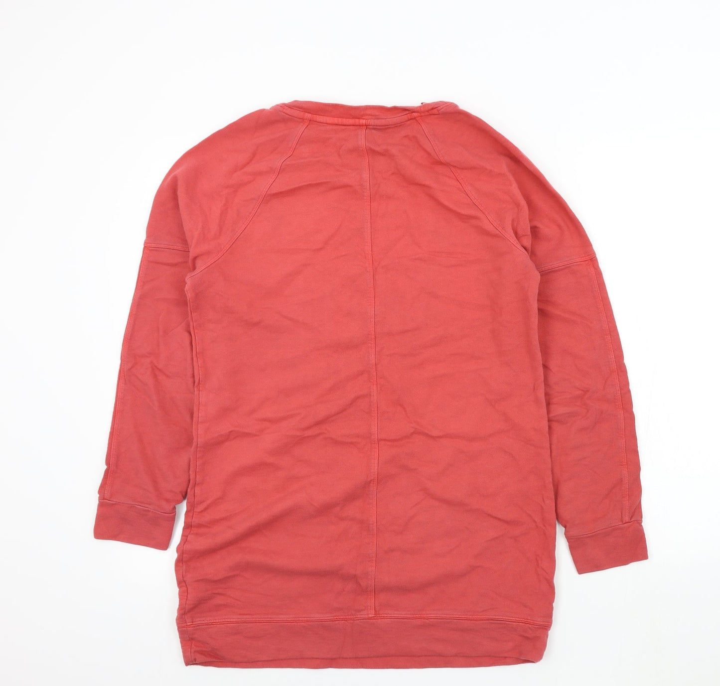 Womens UK Size M NEXT Pink Pullover Jumper