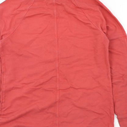 Womens UK Size M NEXT Pink Pullover Jumper