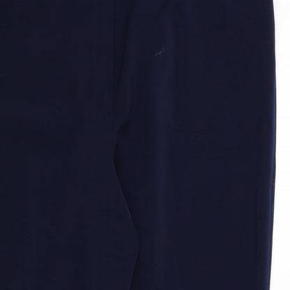 George Womens Blue   Trousers  Size 20 in L25 in
