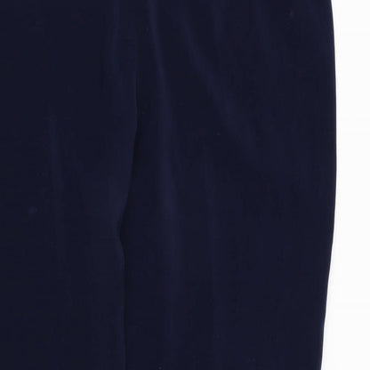 George Womens Blue   Trousers  Size 20 in L25 in