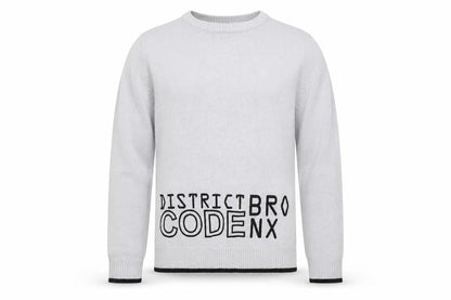 Pep&Co Boys Grey   Pullover Jumper Size 7-8 Years