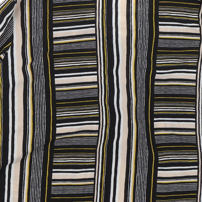 Papaya Womens Multicoloured Striped  Basic Blouse Size 10