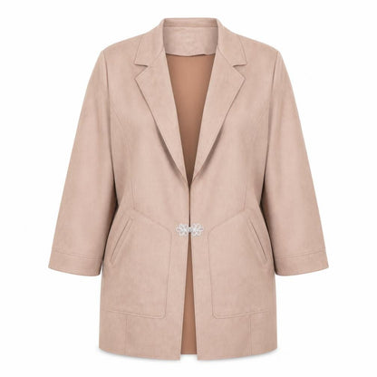 Womens UK Size 16 TU Brown Trench Coat