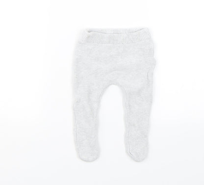 vertbaude Baby Grey   Sweatpants Trousers Size 3-6 Months