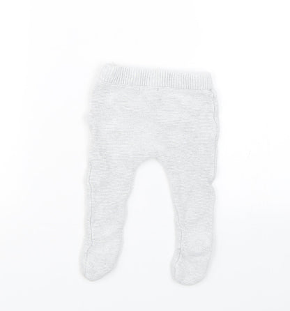 vertbaude Baby Grey   Sweatpants Trousers Size 3-6 Months