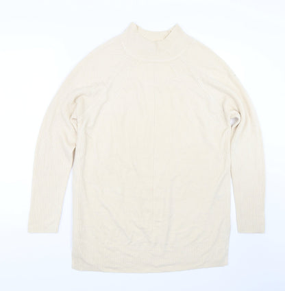 George Womens Beige   Pullover Jumper Size 12