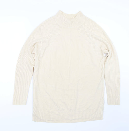 George Womens Beige   Pullover Jumper Size 12