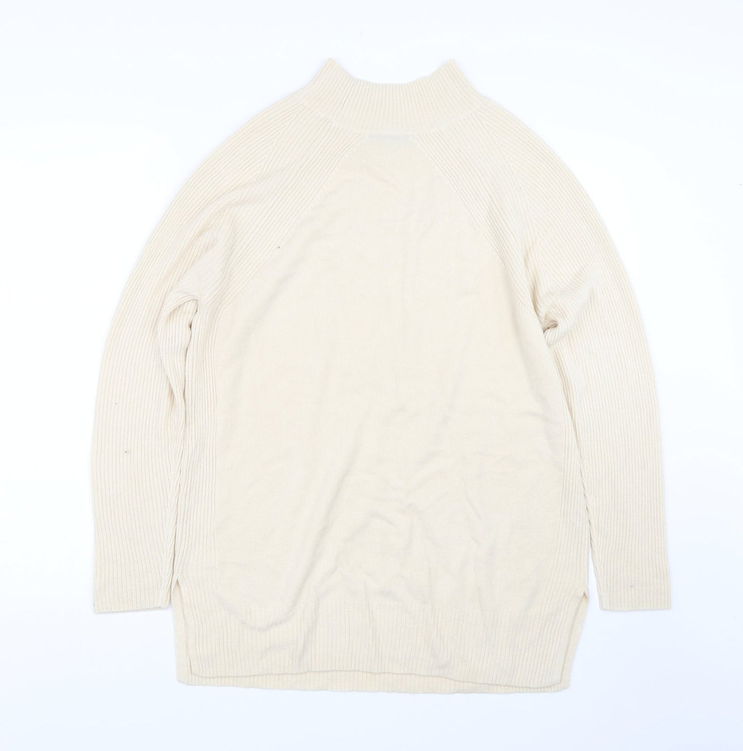 George Womens Beige   Pullover Jumper Size 12