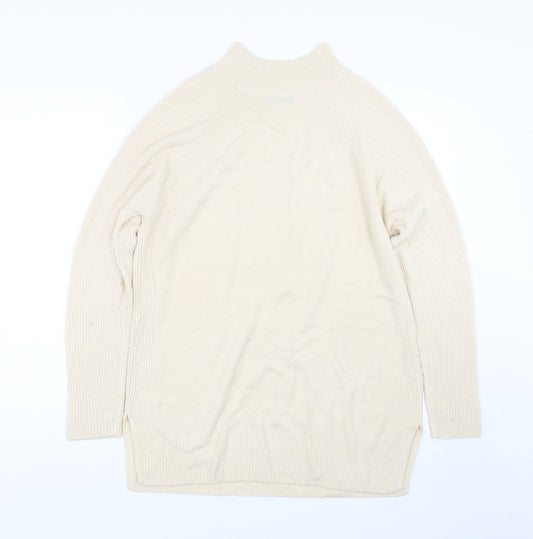 George Womens Beige   Pullover Jumper Size 12
