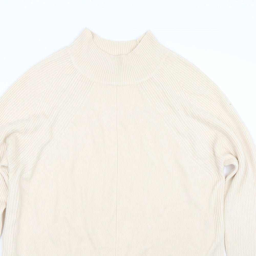 George Womens Beige   Pullover Jumper Size 12