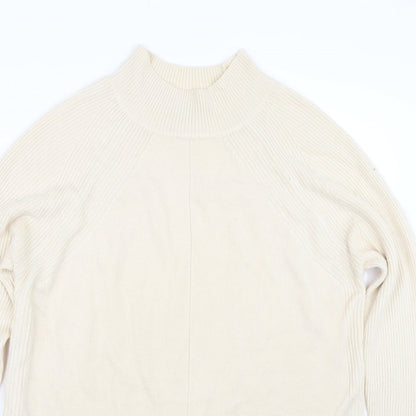 George Womens Beige   Pullover Jumper Size 12