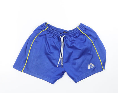 Pendle Boys Blue   Sweat Shorts Size 5 Years