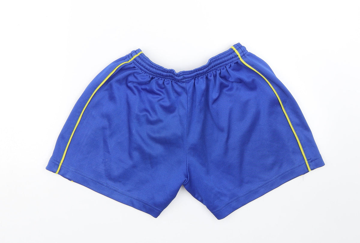 Pendle Boys Blue   Sweat Shorts Size 5 Years
