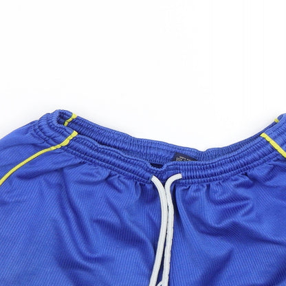 Pendle Boys Blue   Sweat Shorts Size 5 Years