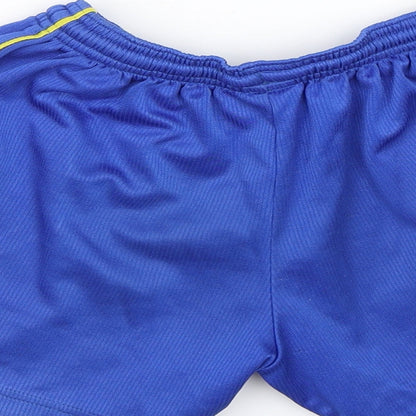 Pendle Boys Blue   Sweat Shorts Size 5 Years