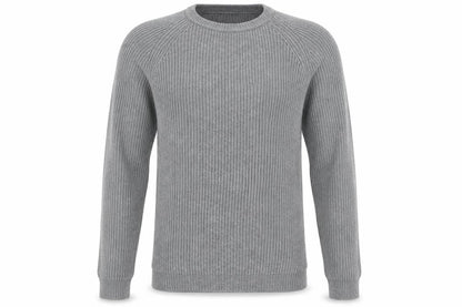 Mens UK Size M ASOS Grey Pullover Jumper