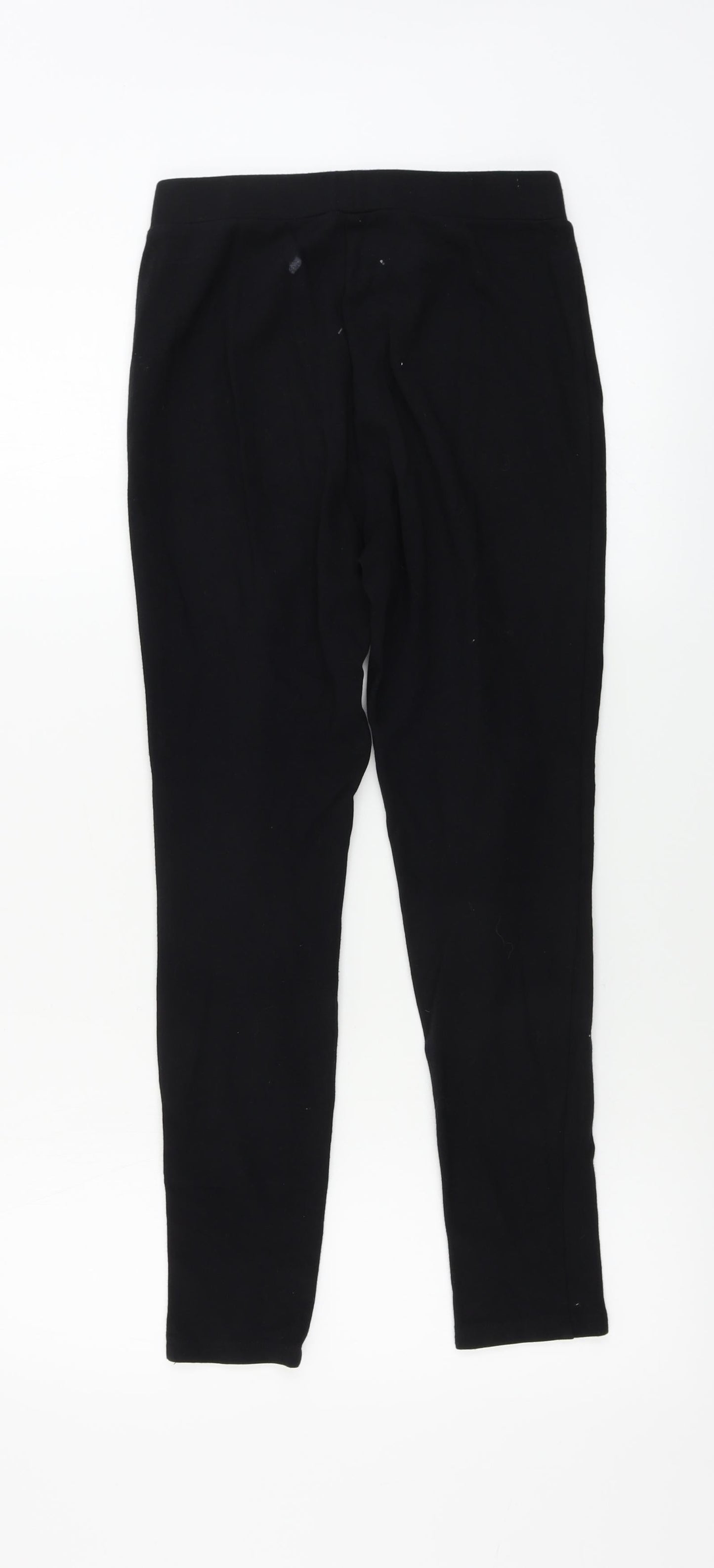Womens UK Size S FOREVER 21  Jegging Black Leggings
