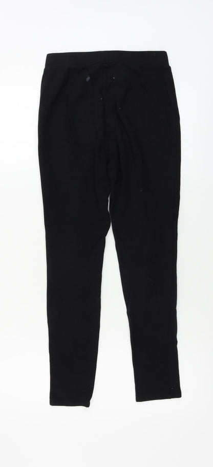 Womens UK Size S FOREVER 21  Jegging Black Leggings