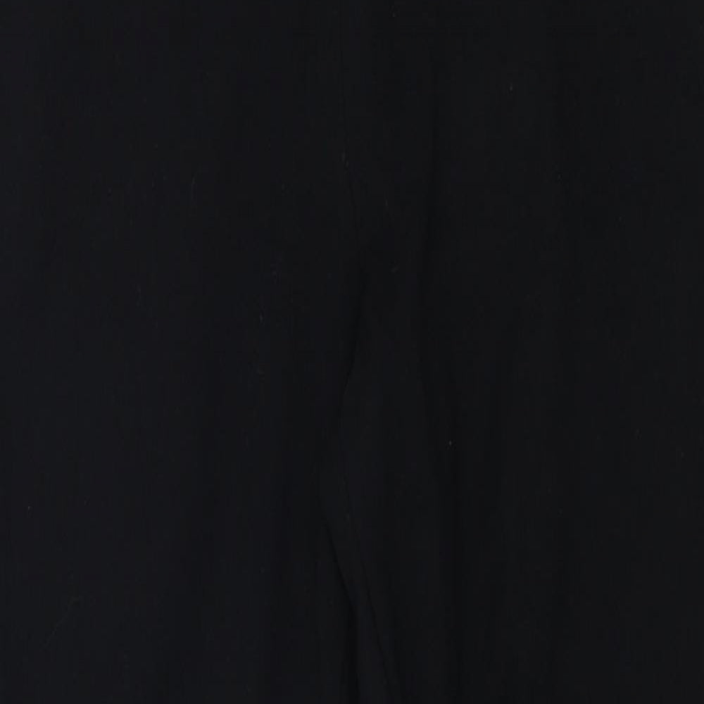 Womens UK Size S FOREVER 21  Jegging Black Leggings
