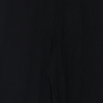Womens UK Size S FOREVER 21  Jegging Black Leggings