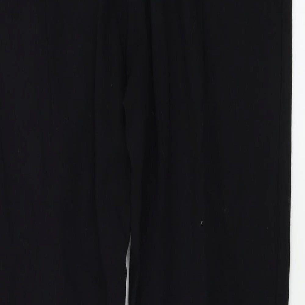 Womens UK Size S FOREVER 21  Jegging Black Leggings