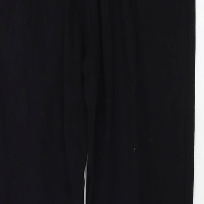 Womens UK Size S FOREVER 21  Jegging Black Leggings