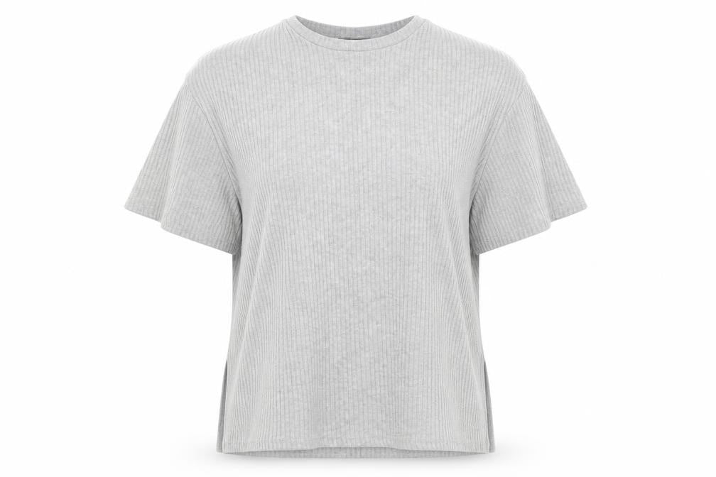 Womens UK Size L Primark Grey Pullover Jumper