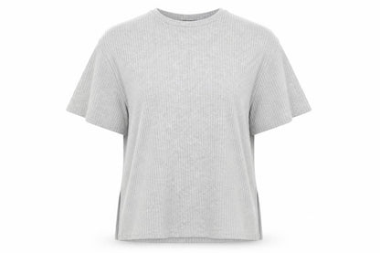 Womens UK Size L Primark Grey Pullover Jumper
