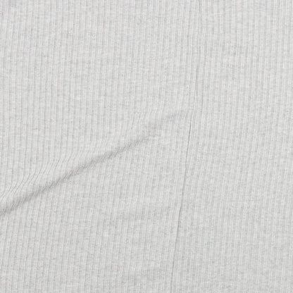 Primark  Womens Grey Striped  Pullover Jumper Size L