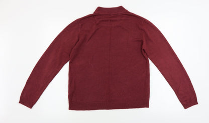 Origionals    Womens Red   Pullover Jumper Size 12