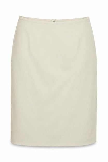 CMT  Womens Beige   A-Line Skirt Size 14