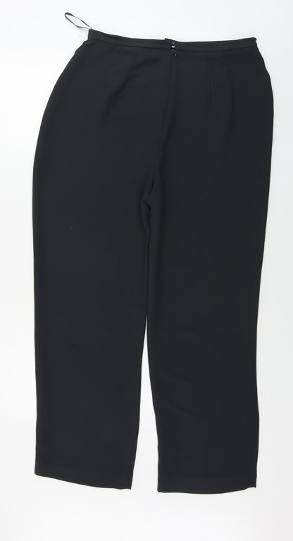 Littlewoods  Womens Grey   Trousers  Size 14 L27 in