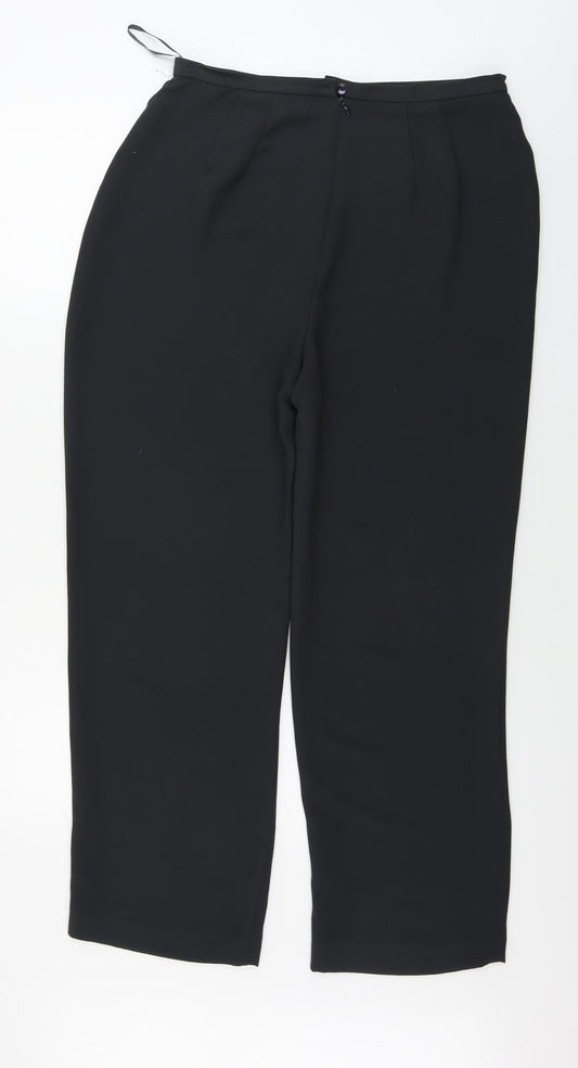 Littlewoods  Womens Grey   Trousers  Size 14 L27 in