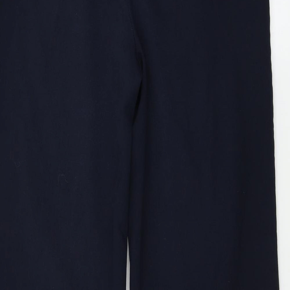 Per Una  Womens Blue   Trousers  Size 10 L25 in