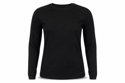 Campri  Womens Black   Pullover Jumper Size 12