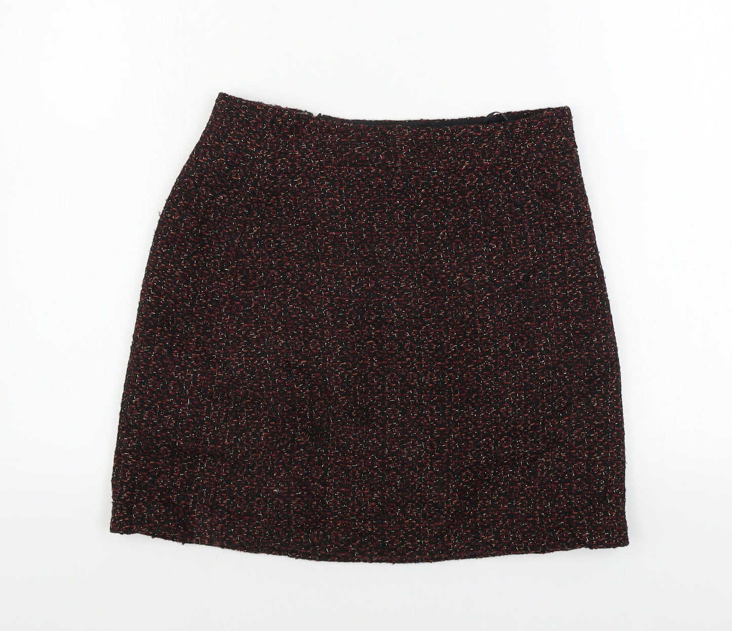 Womens UK Size 10 Warehouse A-Line  Skirt