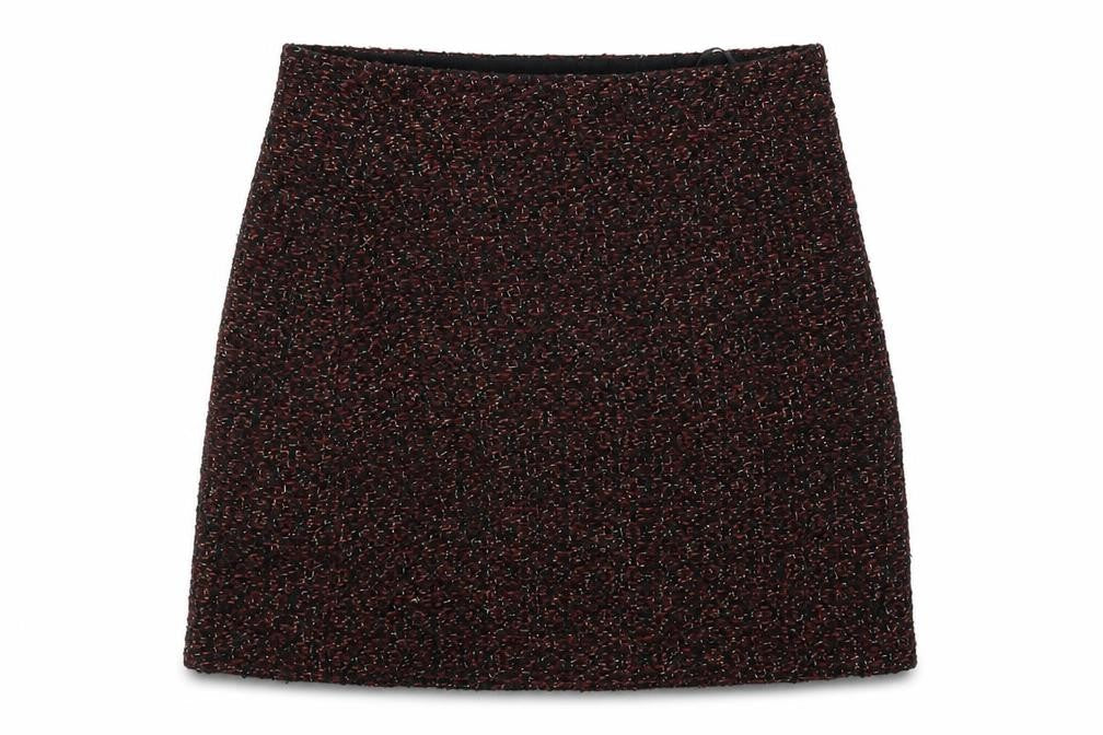 Womens UK Size 10 Warehouse A-Line  Skirt