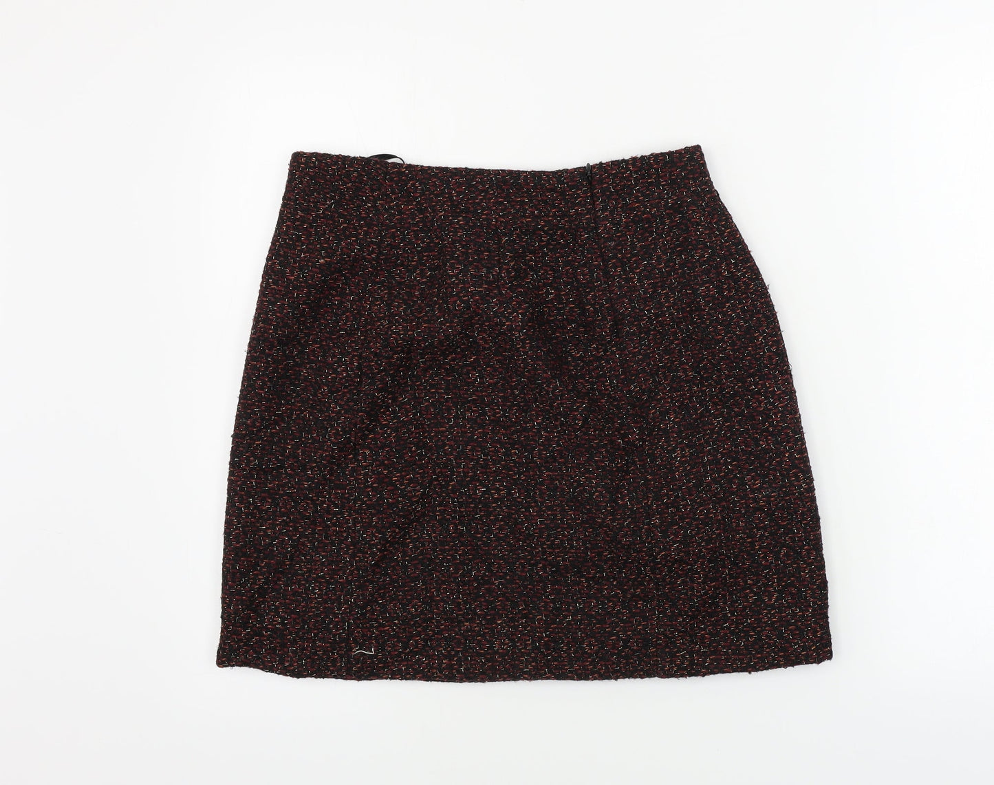 Womens UK Size 10 Warehouse A-Line  Skirt
