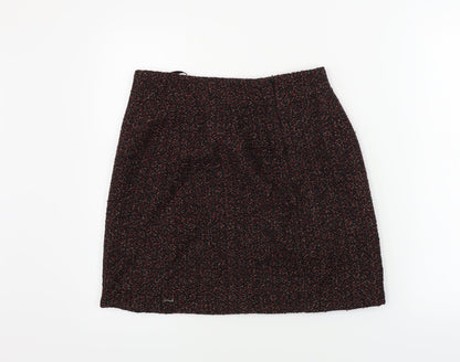 Womens UK Size 10 Warehouse A-Line  Skirt