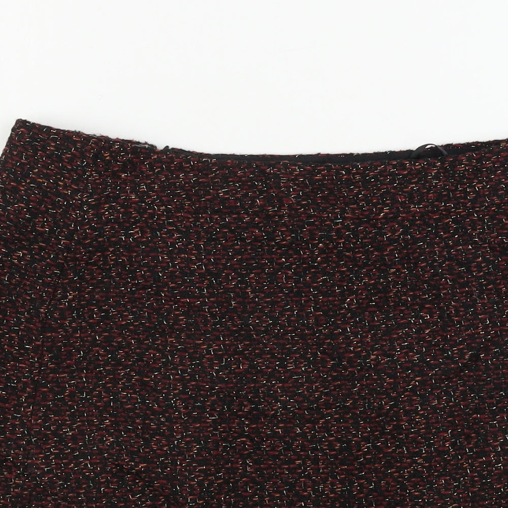 Womens UK Size 10 Warehouse A-Line  Skirt