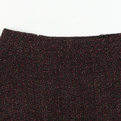Womens UK Size 10 Warehouse A-Line  Skirt