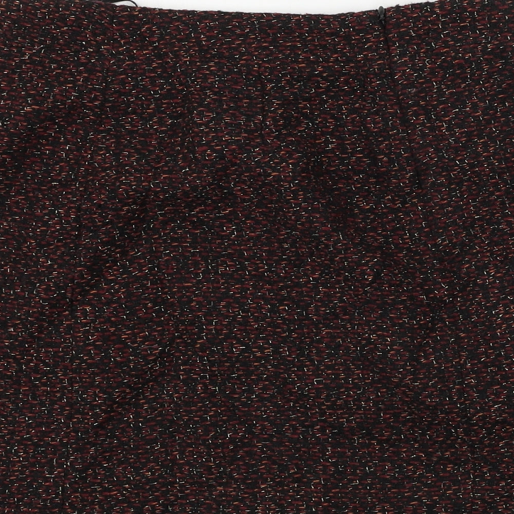 Womens UK Size 10 Warehouse A-Line  Skirt