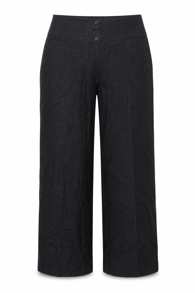 Womens UK Size 12 EWM Regular Fit  Grey Trousers