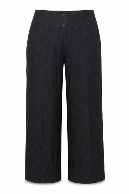 Womens UK Size 12 EWM Regular Fit  Grey Trousers