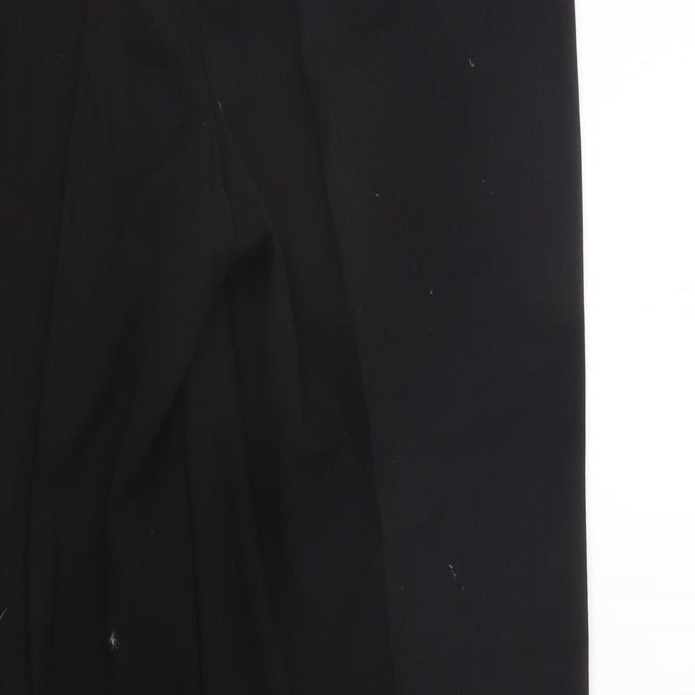 Debenhams Womens Brown   Trousers  Size 12 L28 in