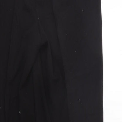 Debenhams Womens Brown   Trousers  Size 12 L28 in