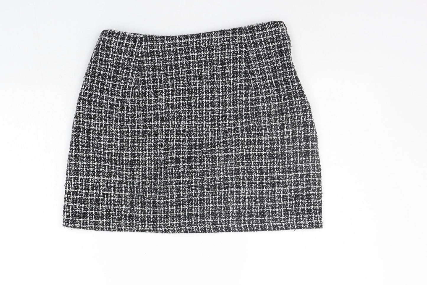 Womens UK Size S Preworn A-Line  Skirt