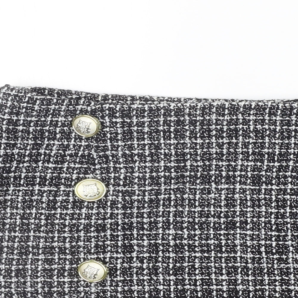 Womens UK Size S Preworn A-Line  Skirt