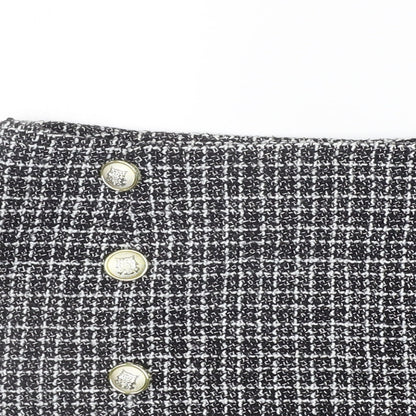 Womens UK Size S Preworn A-Line  Skirt