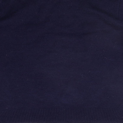 Cedar Wood State Mens Blue   Pullover Jumper Size M  - Christams